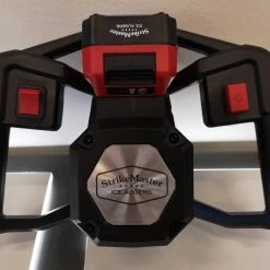 Strikemaster Akkuporakone 24v Powerhead