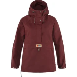 Fjällräven Vardag Anorak W -kalastusvälineet Shop vardag anorak w 87009 347 a main fjr bordeaux red
