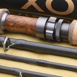 Vision XO Perhokalastusvapa